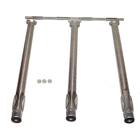 Weber Spirit E310 Burner Tube Set: A Premium Replacement for Grilling Excellence