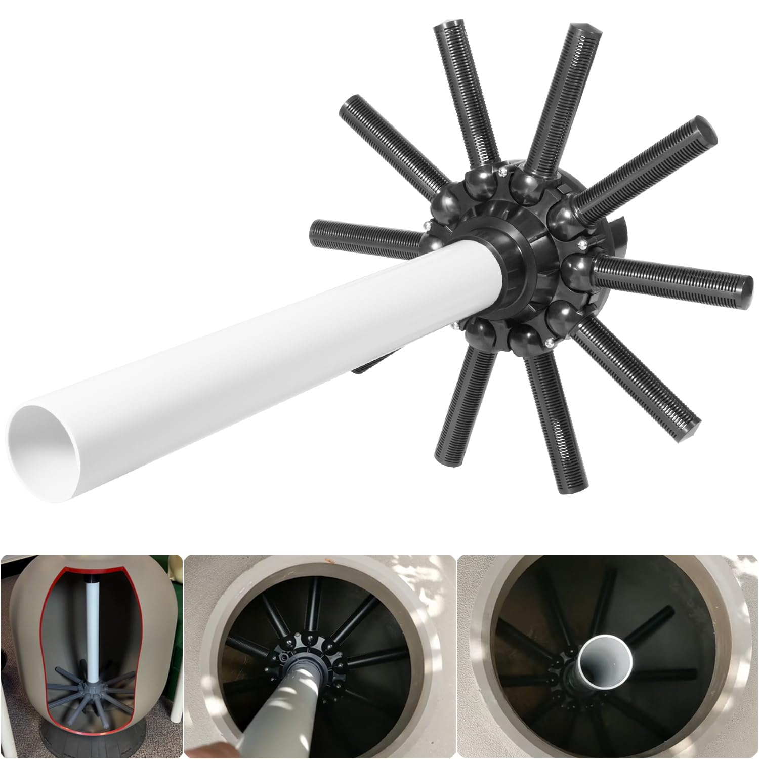 Amazon.com: Bonbo SX180DA Lateral Assembly with Center Pipe