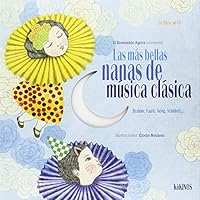 Las más bellas nanas de música clásica 8494176579 Book Cover