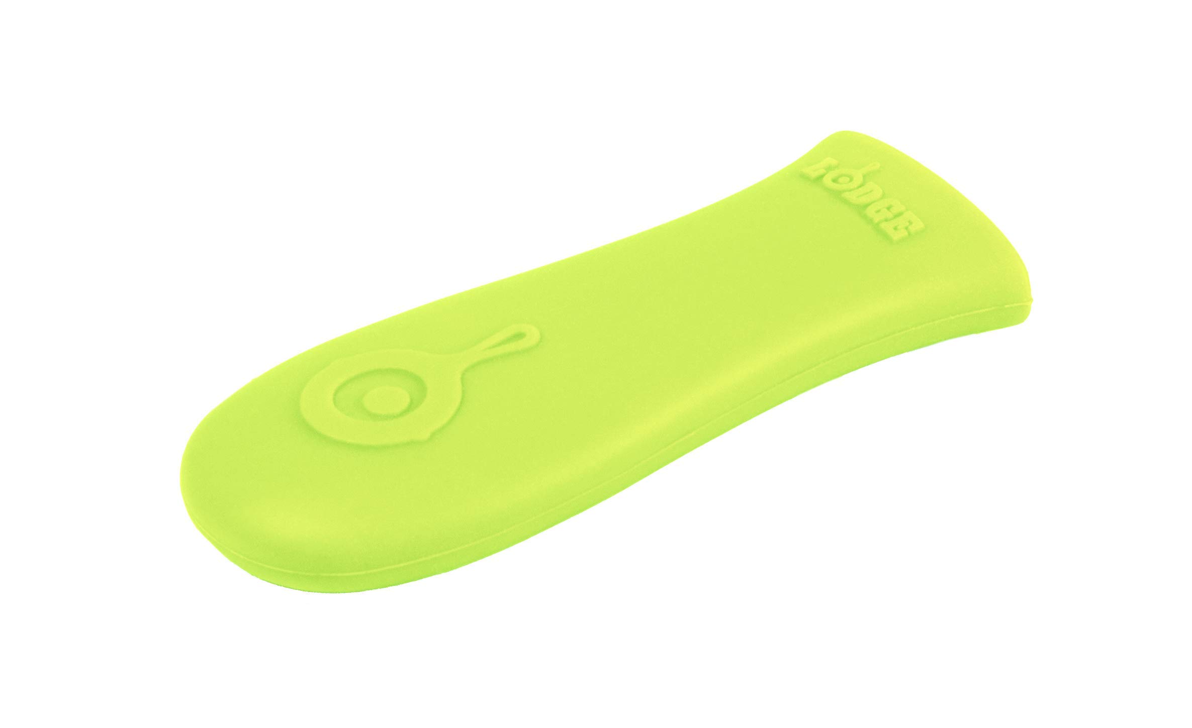 Lodge Classic Silicone Hot Handle Holder, Green