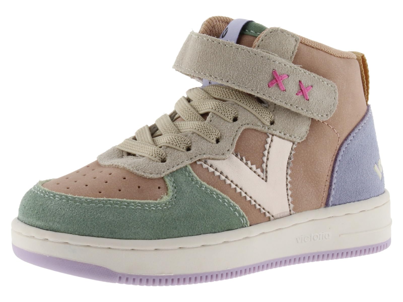 Bottine Victoria Tiempo enfants 1124122 scratch - 7
