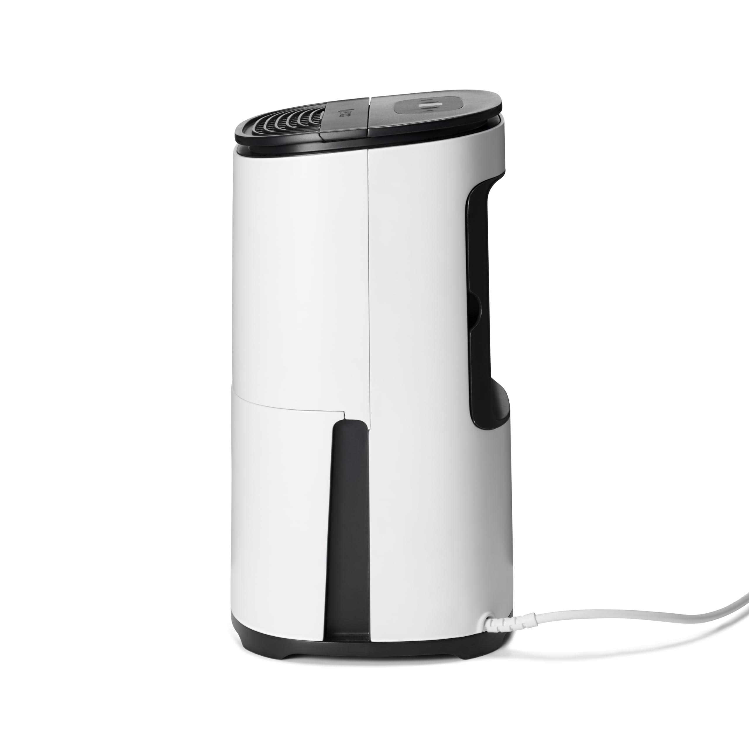 Déshumidificateur Meaco Arete One 6L avec purificateur d’air, silencieux 32 dB, basse consommation, mode nuit et séchage du linge, réservoir 1,8 L, noir