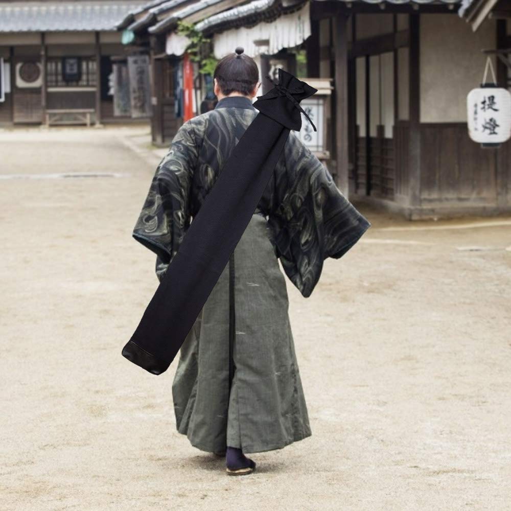 Amazon | COOLBOTANG 刀袋 竹刀袋 肩掛け付 剣袋 刀ストラップ