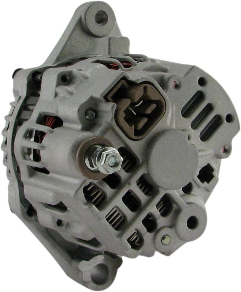New Premium Alternator fits Kubota Utility Tractors Kubota V3300 Diesel 1998-2009 12V 45A A7TA1677 A7TA1677A 1C010-64010 A007TA3577 A007TA3577A A007TA3577C 1C010-64011 1C010-64012 KEARA1C010