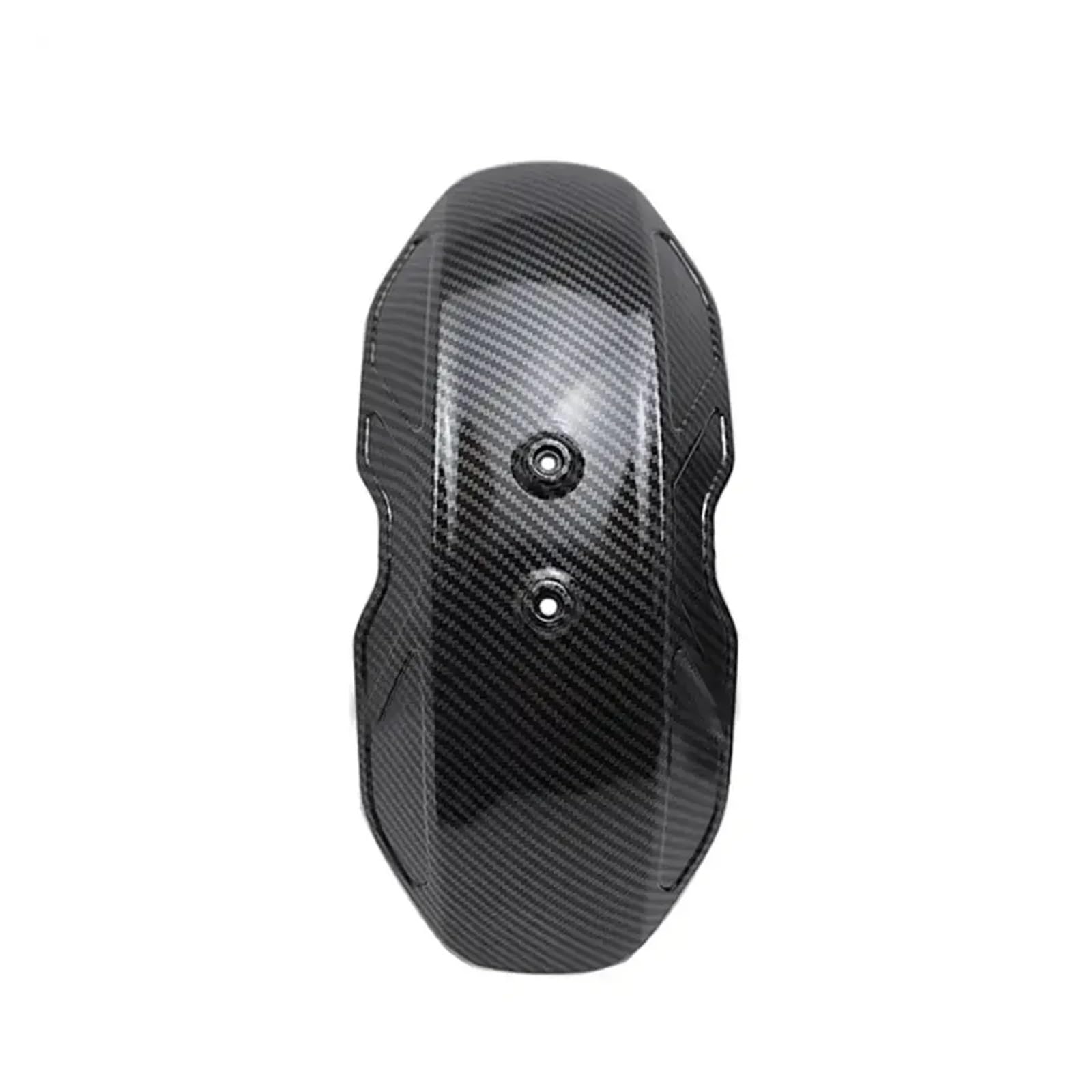 Prolunga per parafanghi Moto, parafango Anteriore e Posteriore, paraspruzzi, Accessori Moto, Copertura parafanghi, nero2