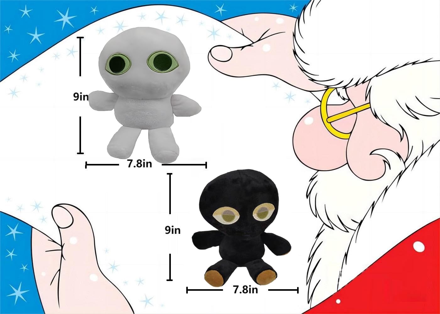 Amazon.co.jp: VONNDIA ボブぬいぐるみ スラップバトルボブぬいぐるみ