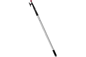 Attwood Aluminum Telescoping Compact Boat Hook: Effortlessly Retrieve Your Boat