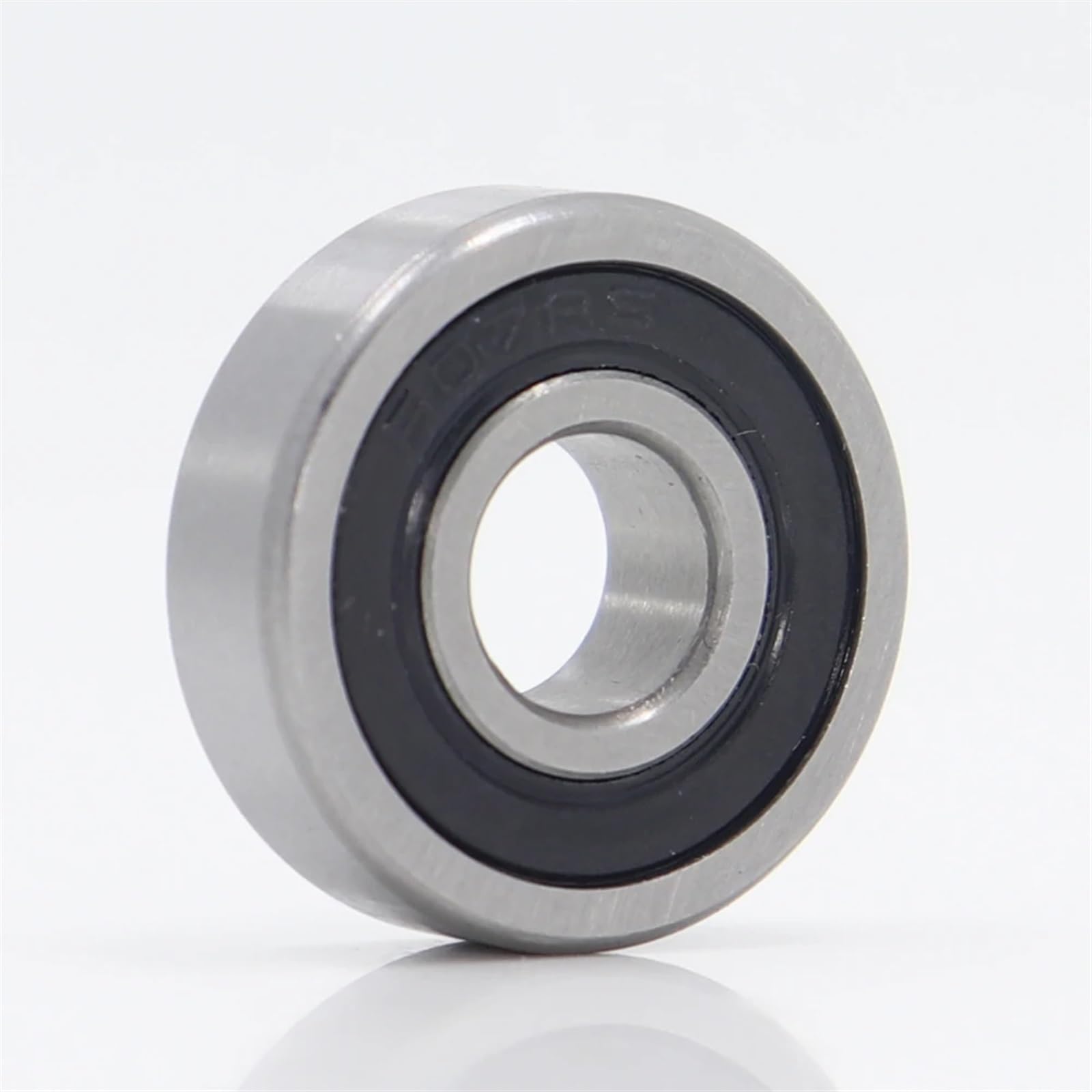 Aspectos, MR607EC 2RS 7 * 19 6 Mm Motor delantero Rodamiento de bolas cerámica T9H Rodamientos ABEC-3 doble sellado for NOVAROSSI 21 Off-Road 607RS RC 1 Uds
