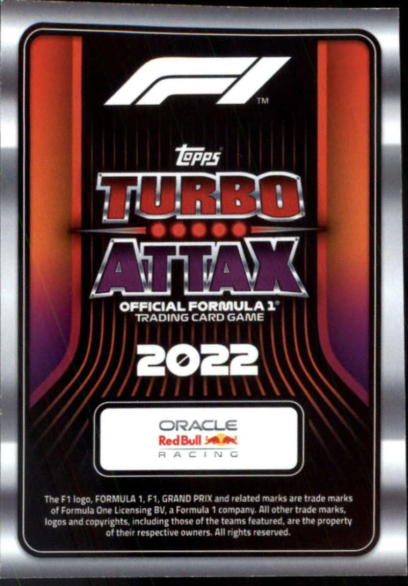 タレントカード 2014 THE RED BULLTE Amazon.com: 2022 Topps Turbo Attax F1 Mirror Foil Pink Racing #286