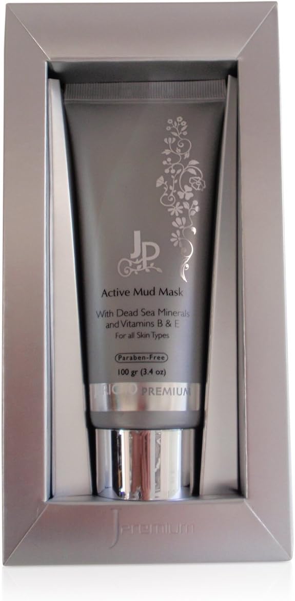 Jericho Premium Active mud mask 100g
