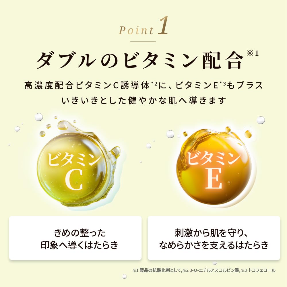 Amazon | 【Wのビタミンチャージ】プロアクティブ ビタ ケアセラム