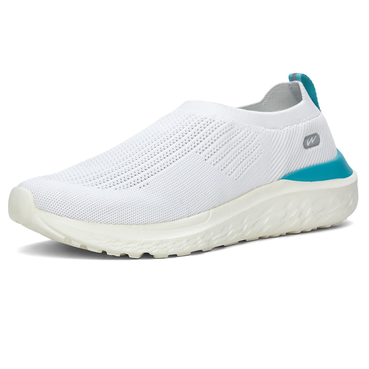 Campus Mens ANON WHT/S.GRN Walking Shoes - 6UK/India 22G-1225 (B0DCGCLYPD) Amazon Price History, Amazon Price Tracker