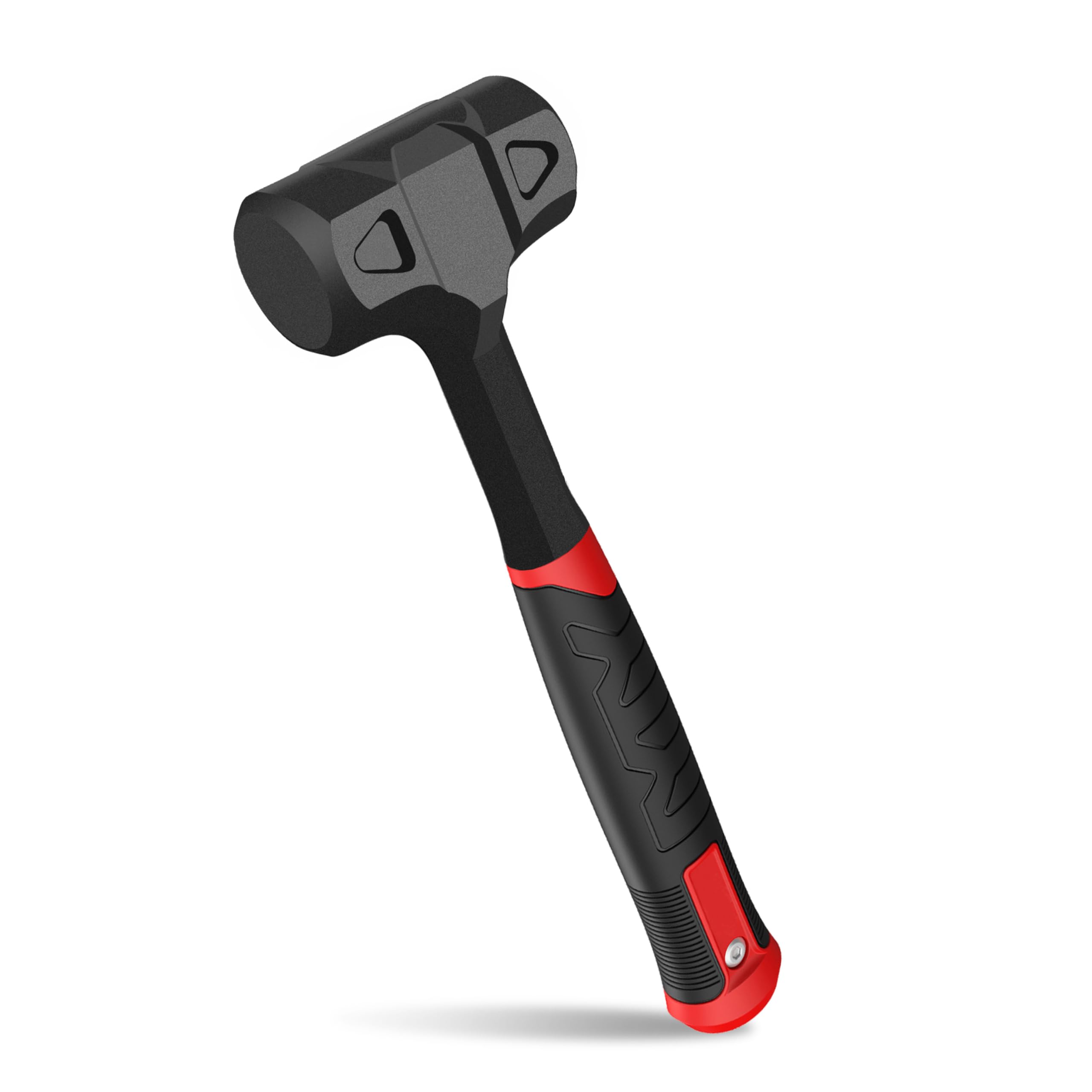 C&T Schutz Hammer,Schonhammer Rückschlagfrei,weicher Schläge