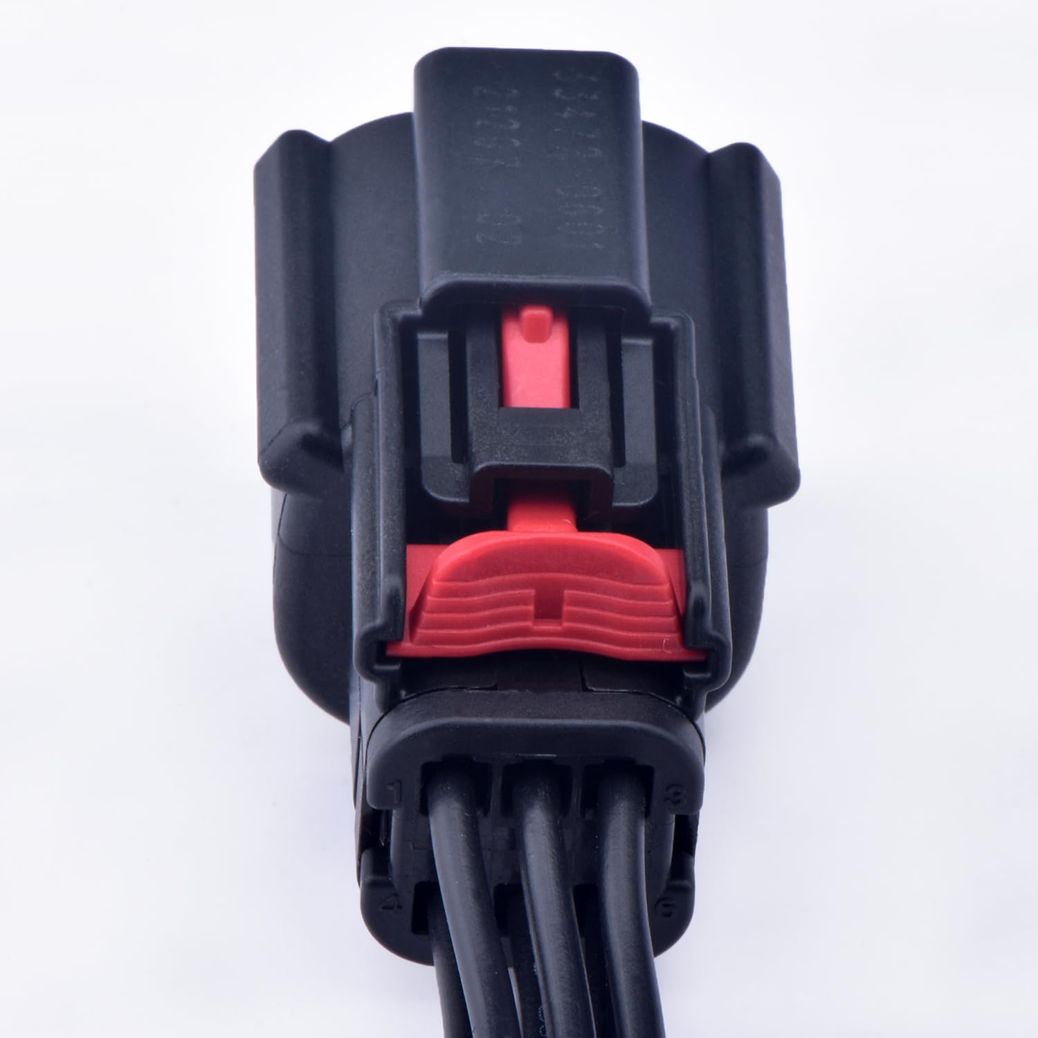 Amazon.com: DECKBU 6 Pins Car Waterproof Connector Wire Harness