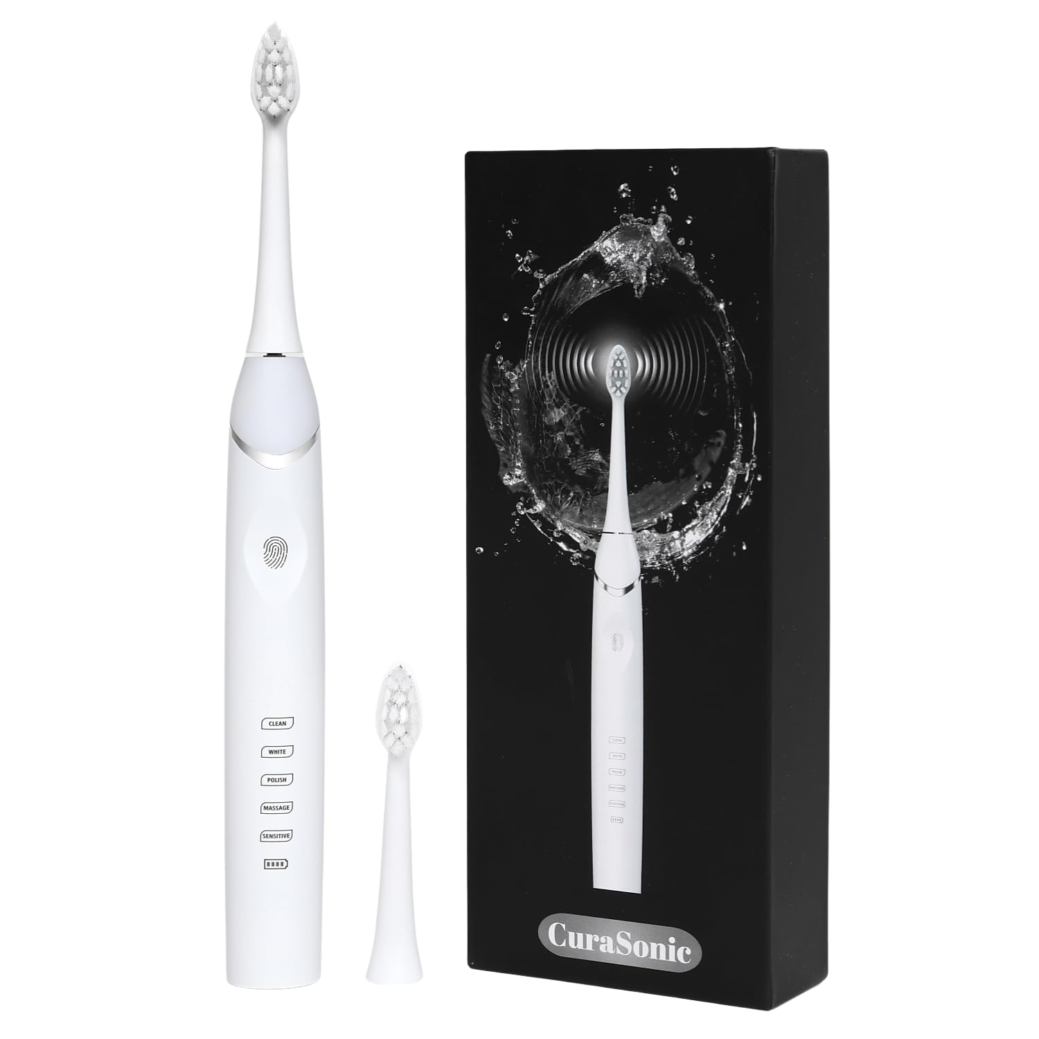 キュラソニック 電動 歯ブラシ 口臭予防 オーラルケア 電動歯ブラシ USB Amazon.co.jp: キュラソニック 電動 歯ブラシ 口臭予防 オーラル