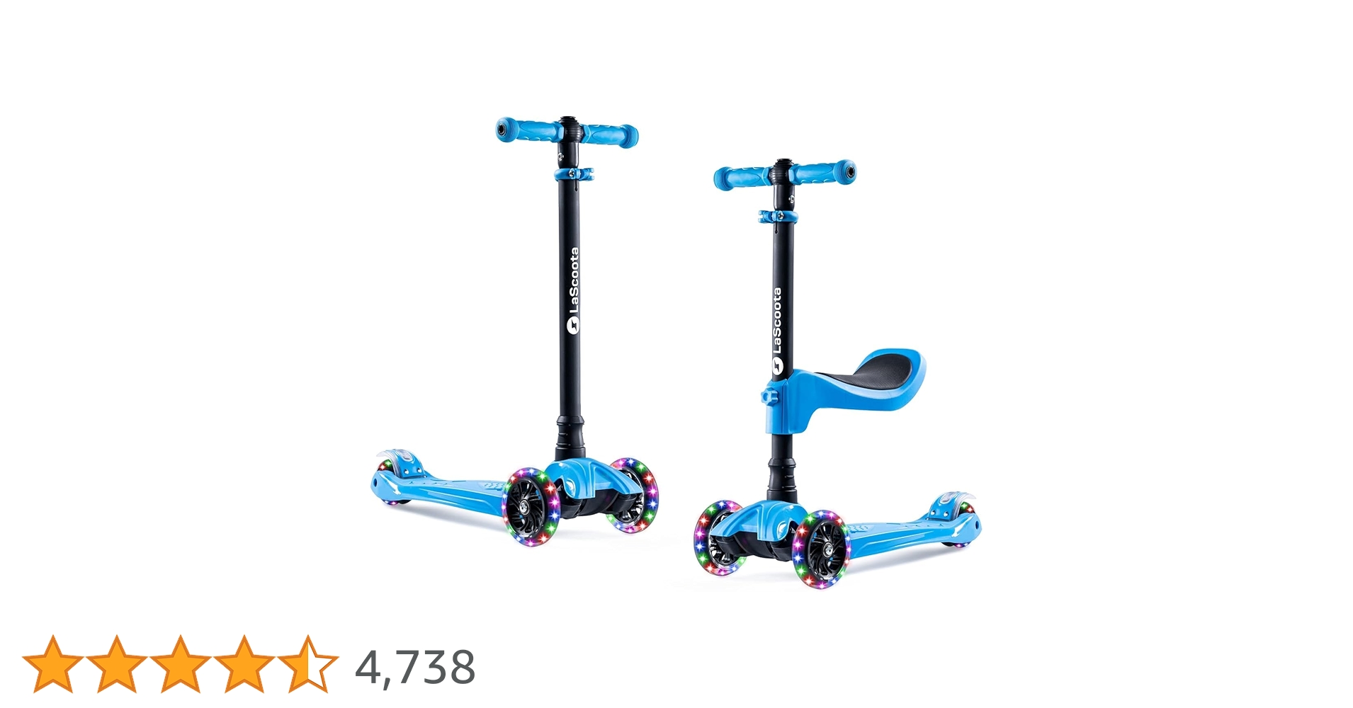 Scooter キッズボード 123cm Amazon.co.jp: キッズスクーター キックボード 子供用 カラフル