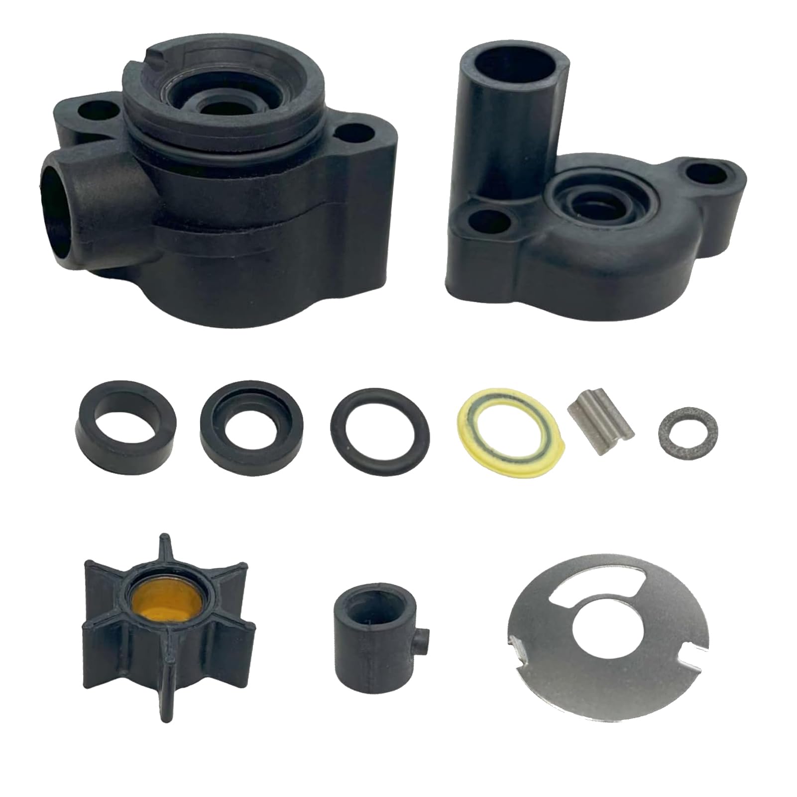 バタフリー HP80 098/128 Amazon.com: HeuroFosh 46-70941A3 Water Pump Impeller Kit for