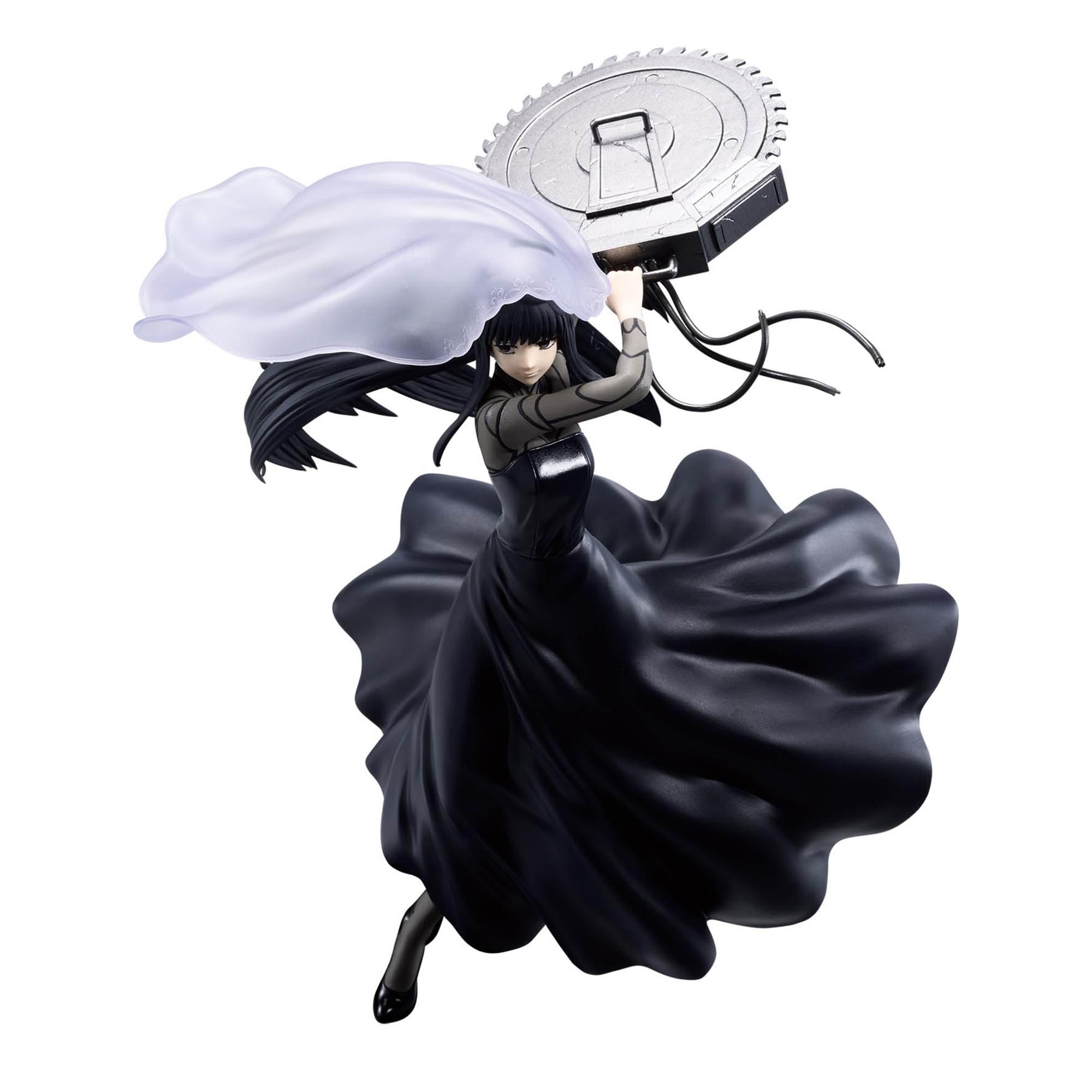 Bandai - figurka - Banpresto - Sakamoto Days - Vibration Stars - Osaragi II - 17 cm - BP29498P