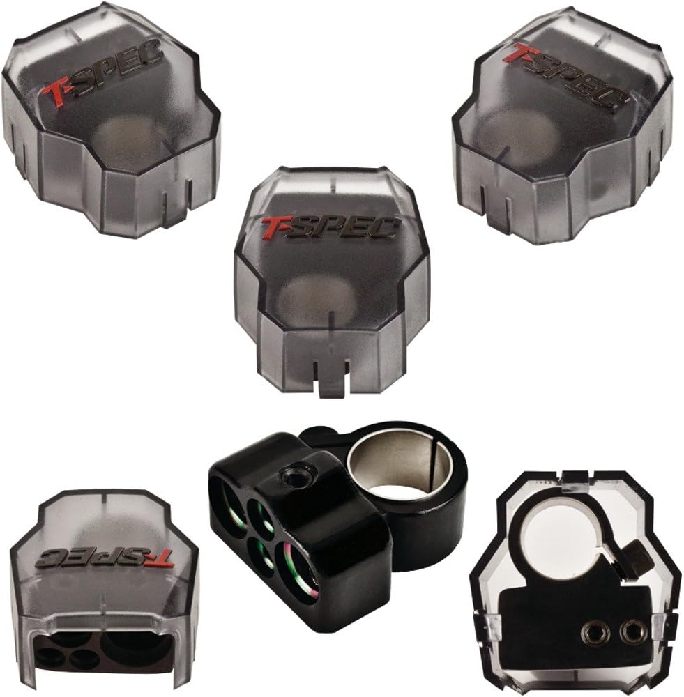 1 1/0Gauge Positive/Negative Battery Terminal, Positive