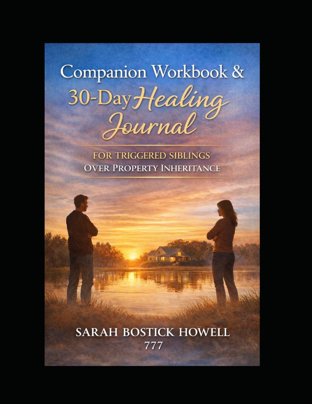 Companion Workbook & 30-Day Healing Journal