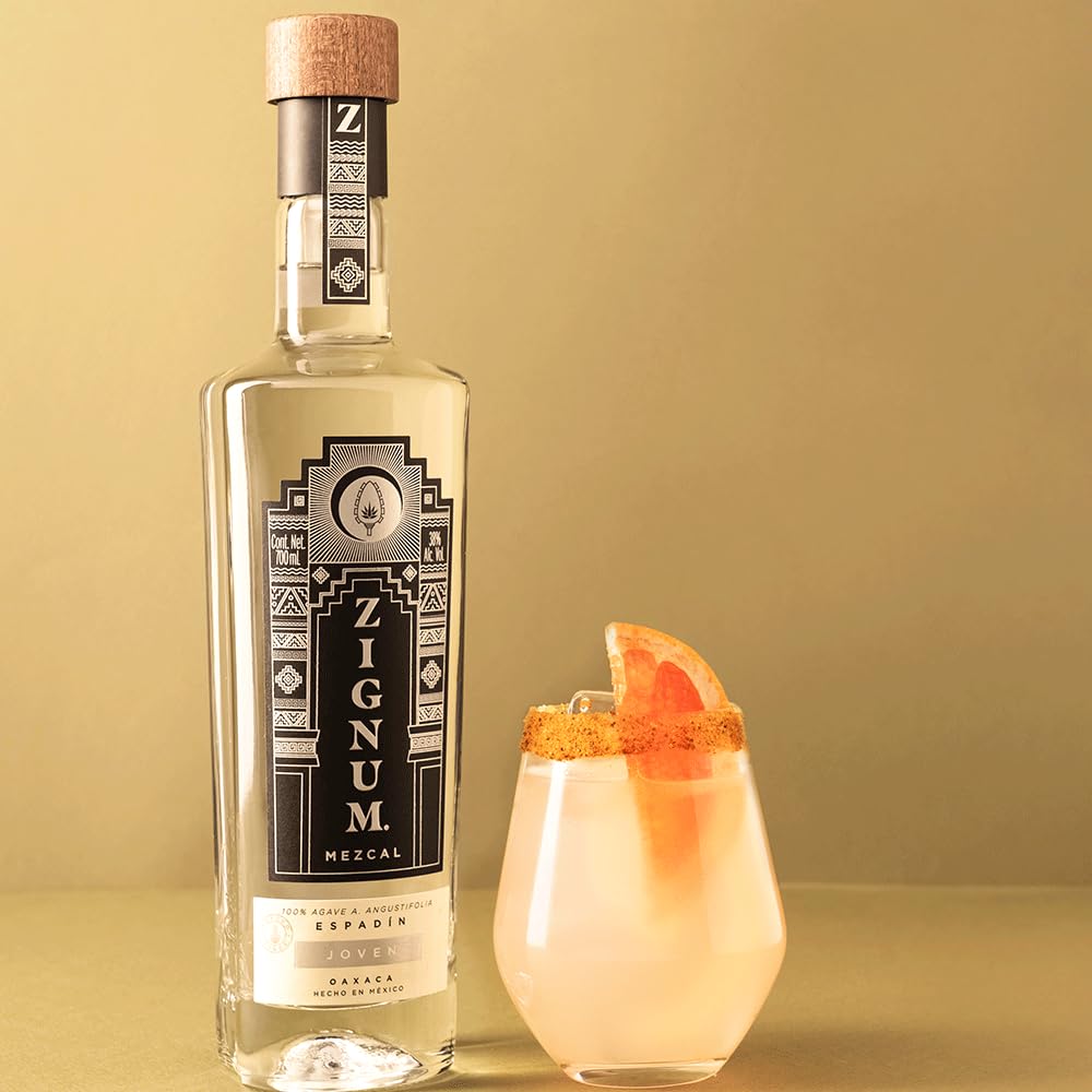 Zignum Silver Mezcal 700 ml