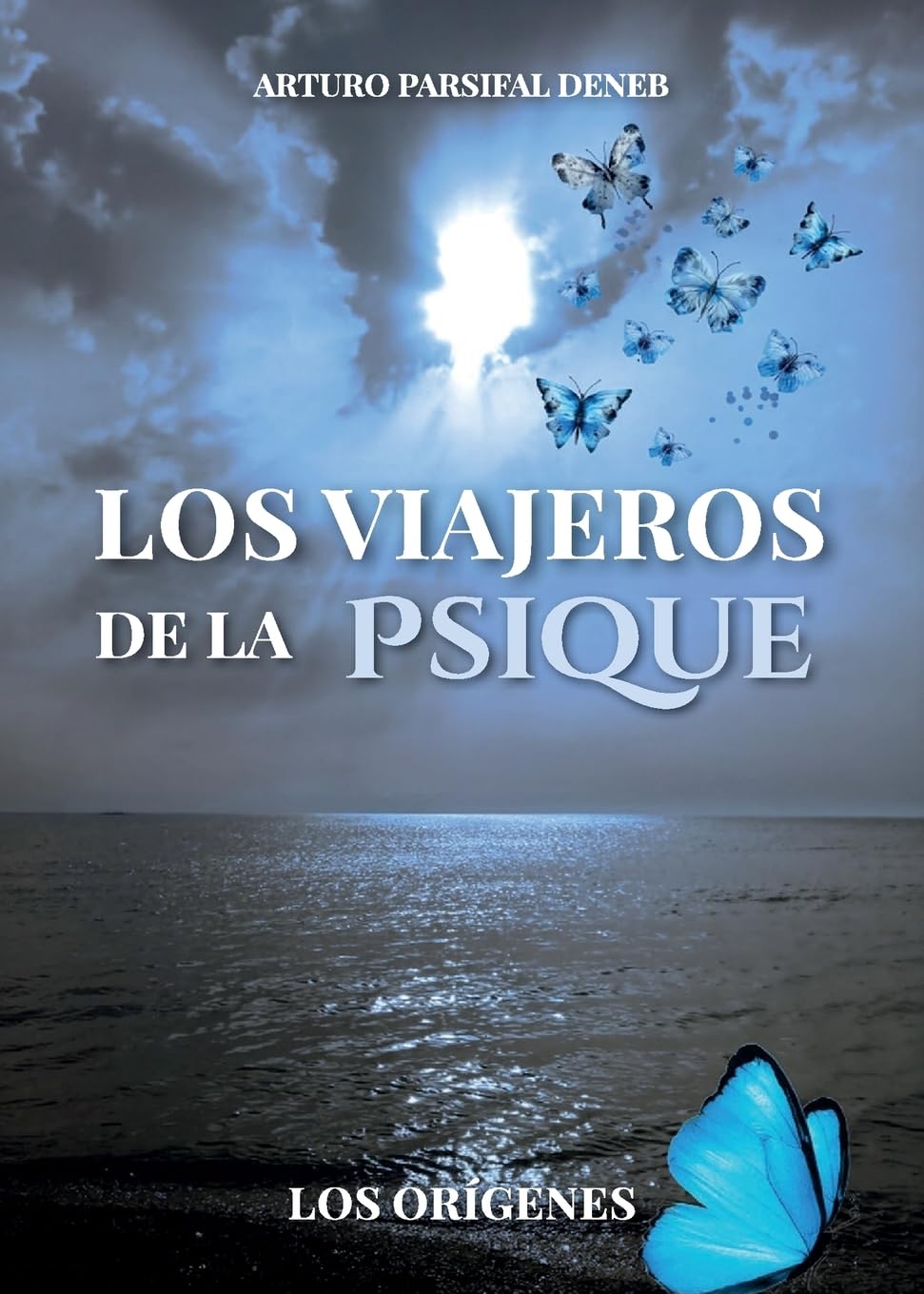 Los viajeros de la psique