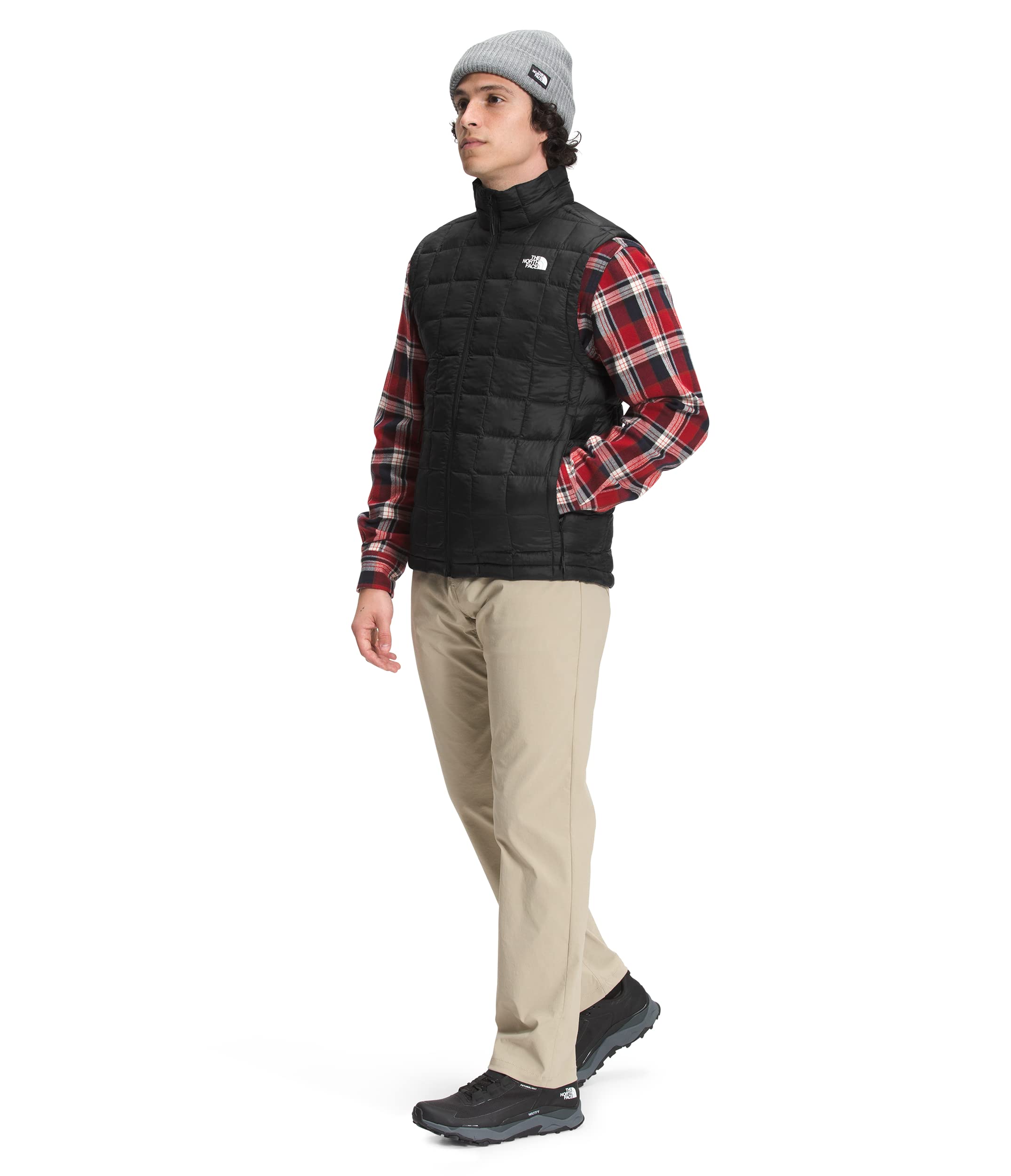 Vestito Termoball Maschile Thermoball Men's Vest - Dettaglio