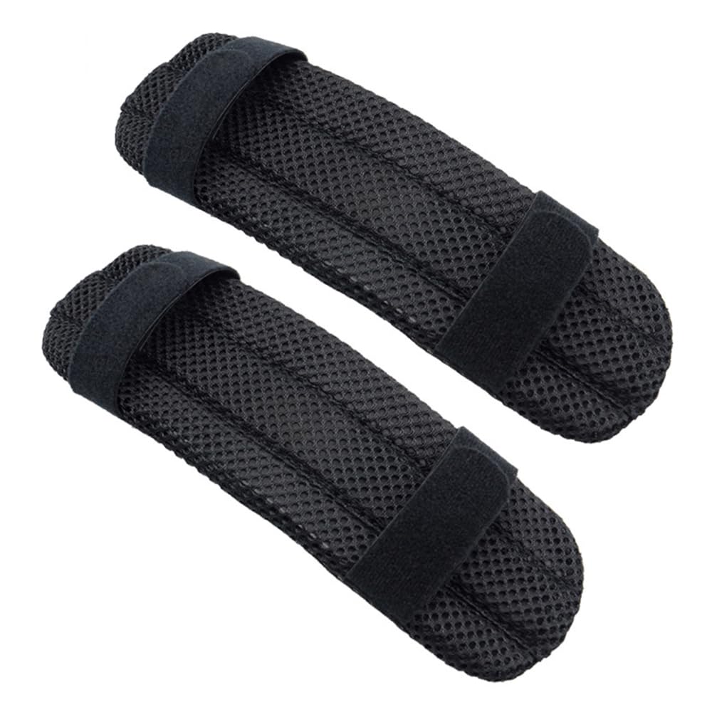 Shoulder Strap Pads, Vest Shoulder Strap Paddings, Non-Slip & Breathable, Lightweight Backpack Strap Pads for Shoulder Straps Hiking Cycling