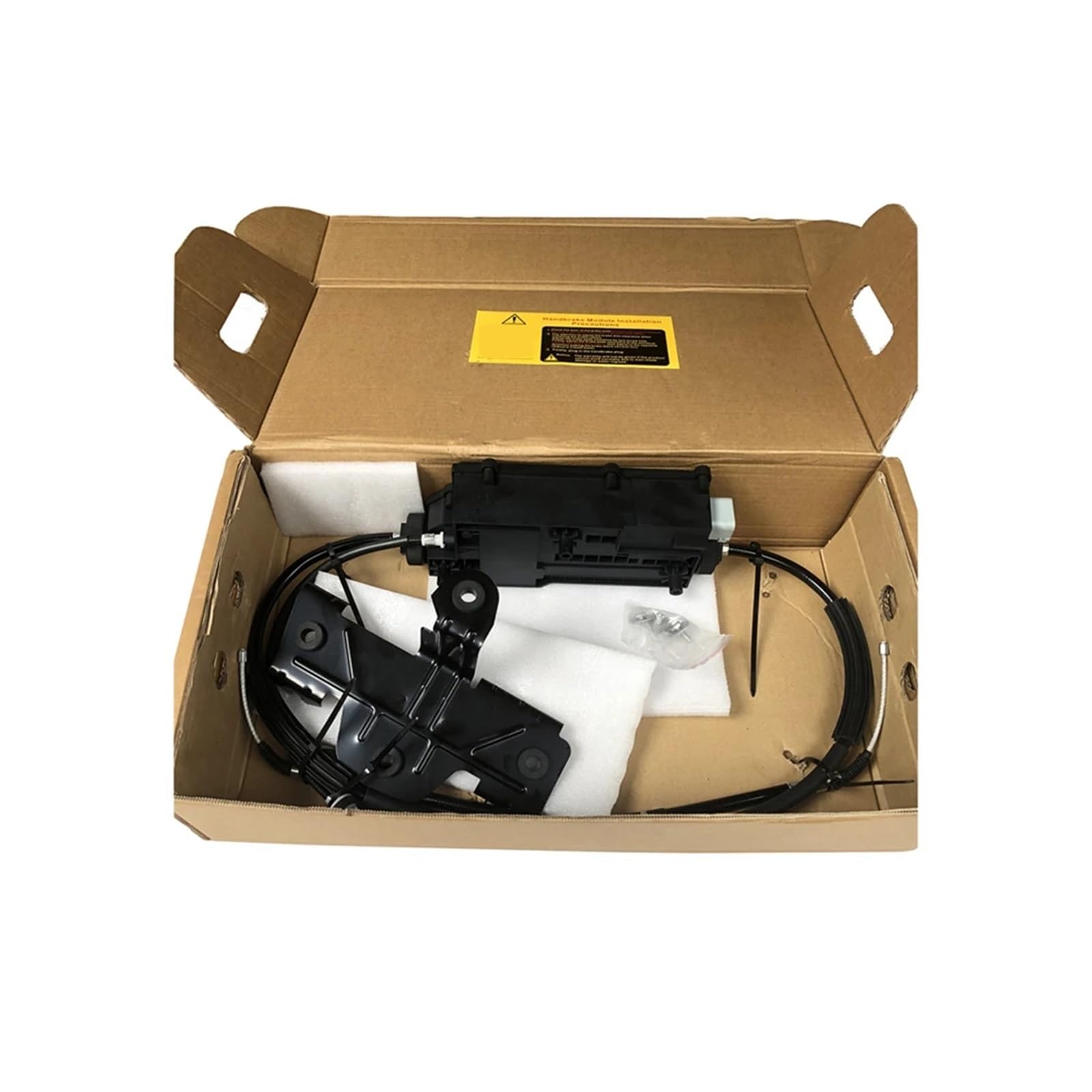 Dźwignia Hamulca Ręcznego Samochodu Moduł siłownika hamulca postojowego EPB Hamulec ręczny 34436874219 33436882351 Do BMW GT530d 535iGT 550iGT F07 2008-2017