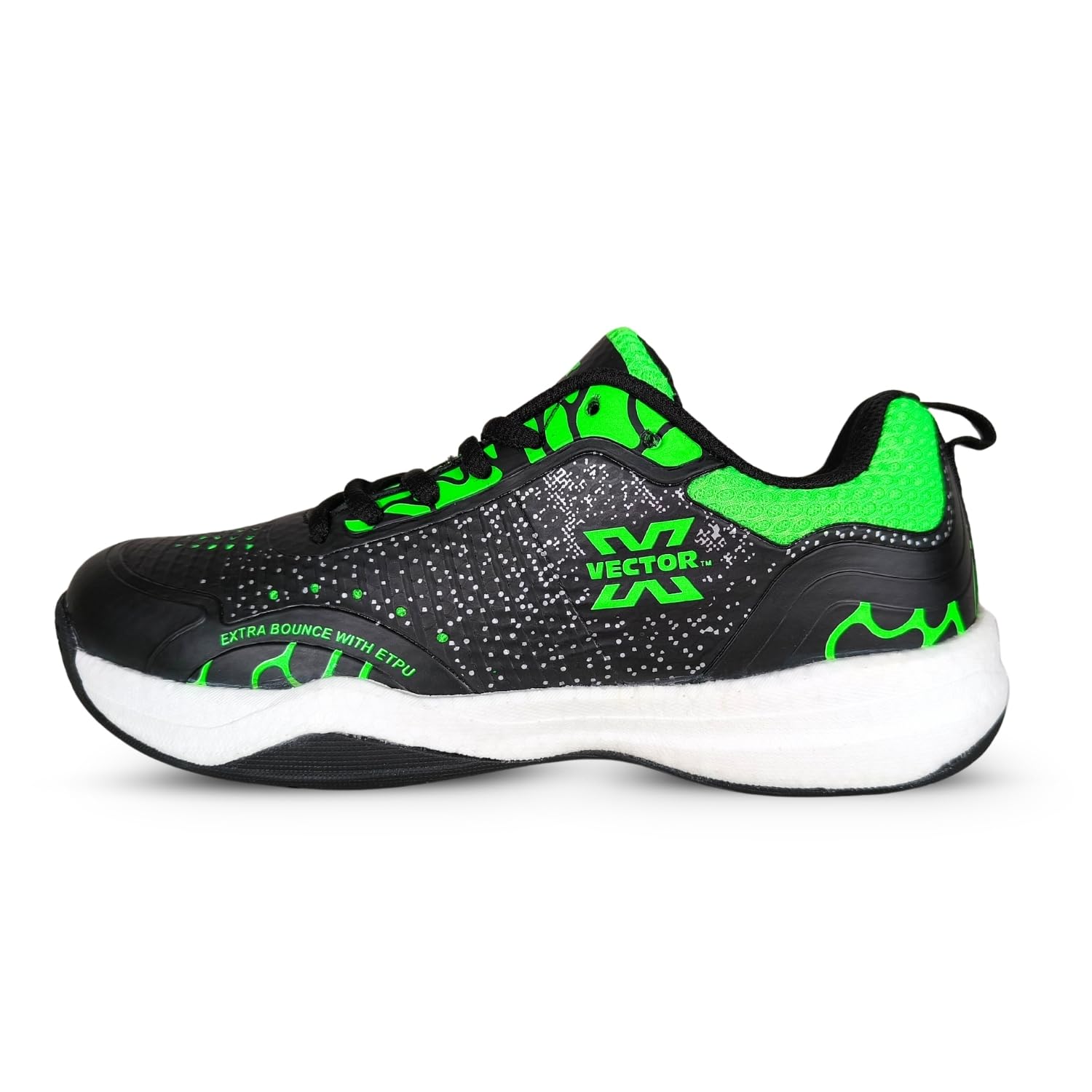 Vector X Supreme Badminton Shoes for Men – Durable, Comfortable, and Non-Marking Grip-image-41
