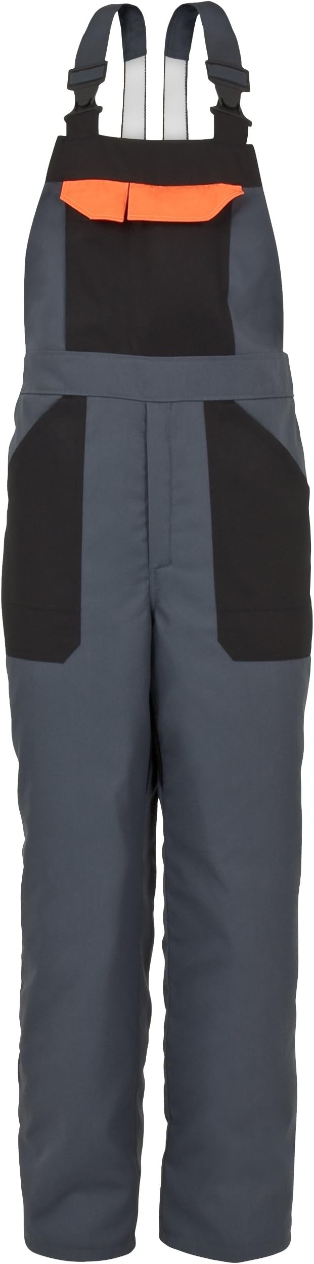 Safety & More EVO Cut Protection Dungarees Anthracite, Size M.