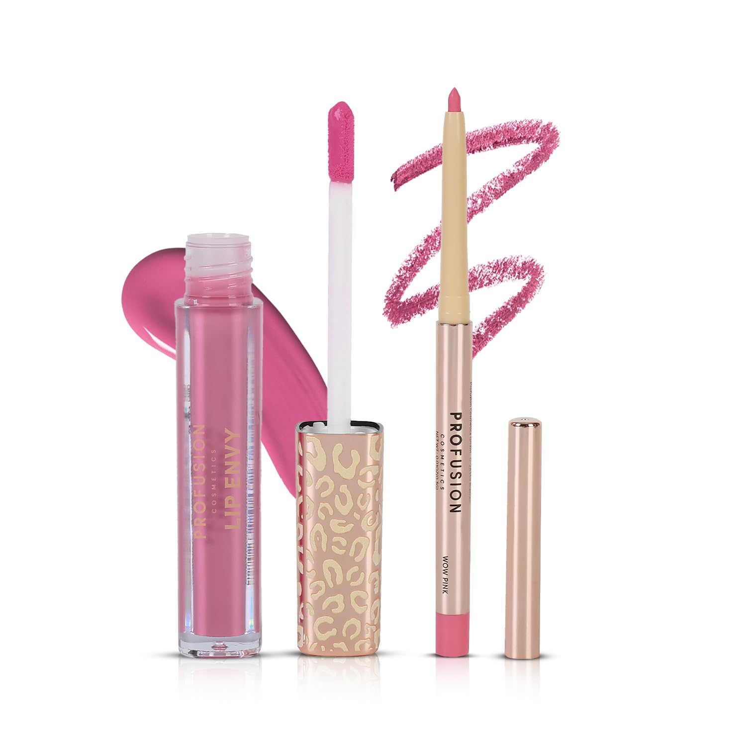 Profusion Cosmetics Lip Envy - Wow Pink