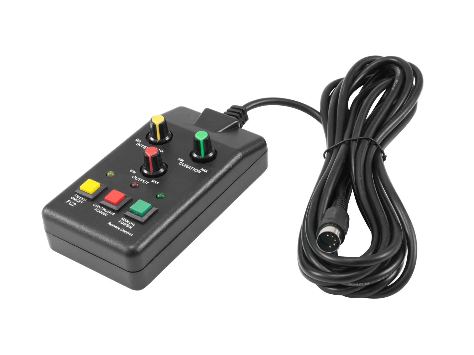 Eurolite di controllo Remoto Timer LNB-600 LED Hybrid Nebbia Bolla