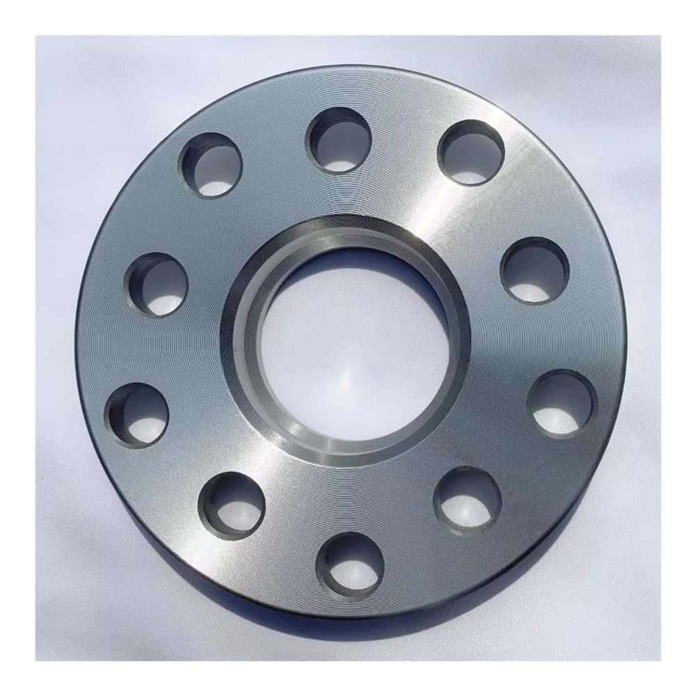 Brides D'extension Roues Adaptateurs d'entretoises de roue 10 mm PCD 5 x 100/5 112, alésage central 57,1, hauteur roulement moyeu inférieure à