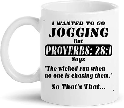 Funny Mug - Bibble God Jesus Christian Faith Believe Prayer Pray Praying Church Jesus Proverbs Gift for Men Women Gift 11Oz Coffee Cup T-Shirt