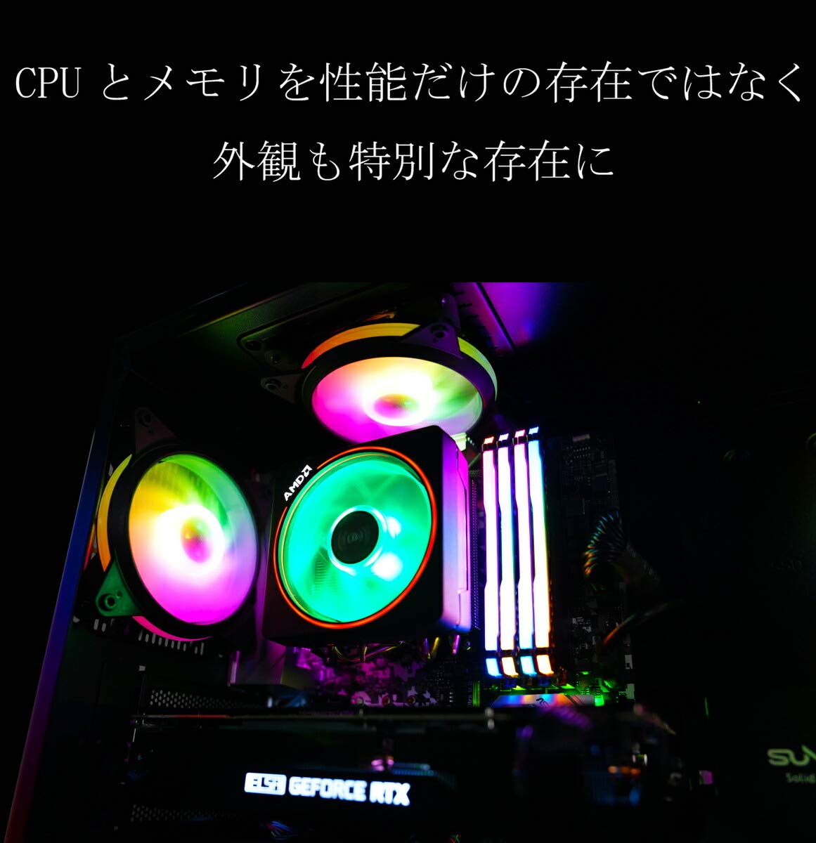 Amazon.co.jp: 【ASTROMEDA MICRO】ゲーミングデスクトップパソコン