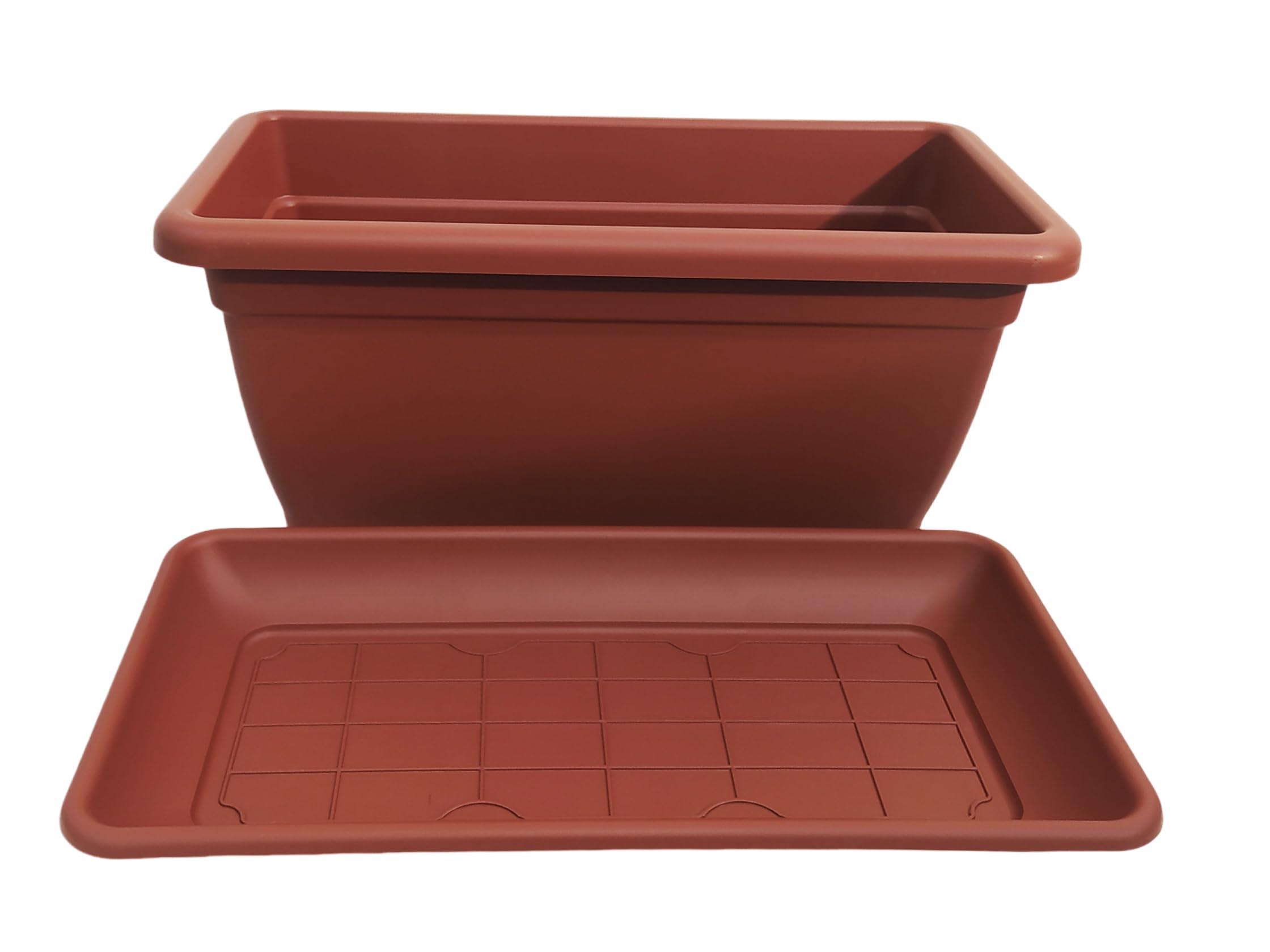 NG NICCOLAI VASI QUADRI E SOTTOVASI PLASTICA VARI