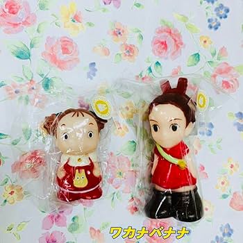 値下げ　ジブリ　借りぐらしのアリエッティ 指人形 2025年最新】借りぐらしのアリエッティ指人形の人気アイテム