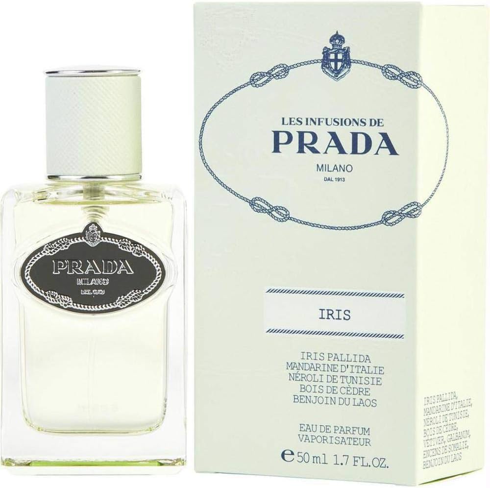 Amazon.com: Prada Infusion D'iris by Prada For Women. Eau De