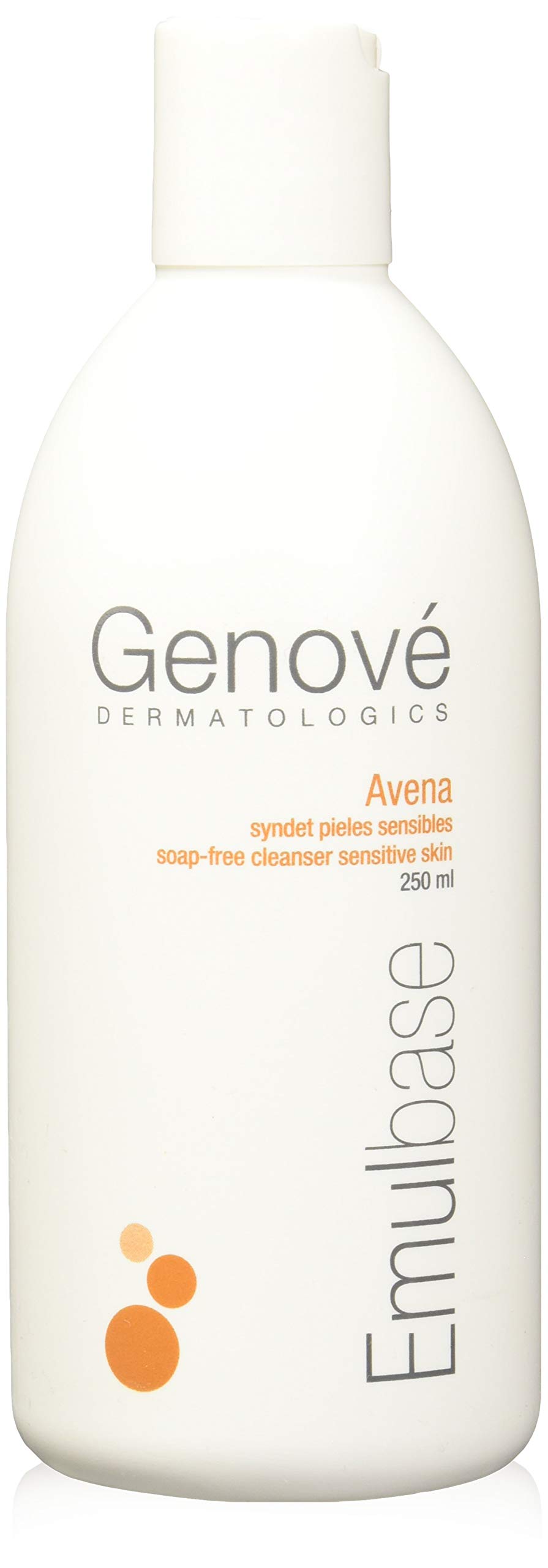 Genové Emulbase Avena, 250 ml