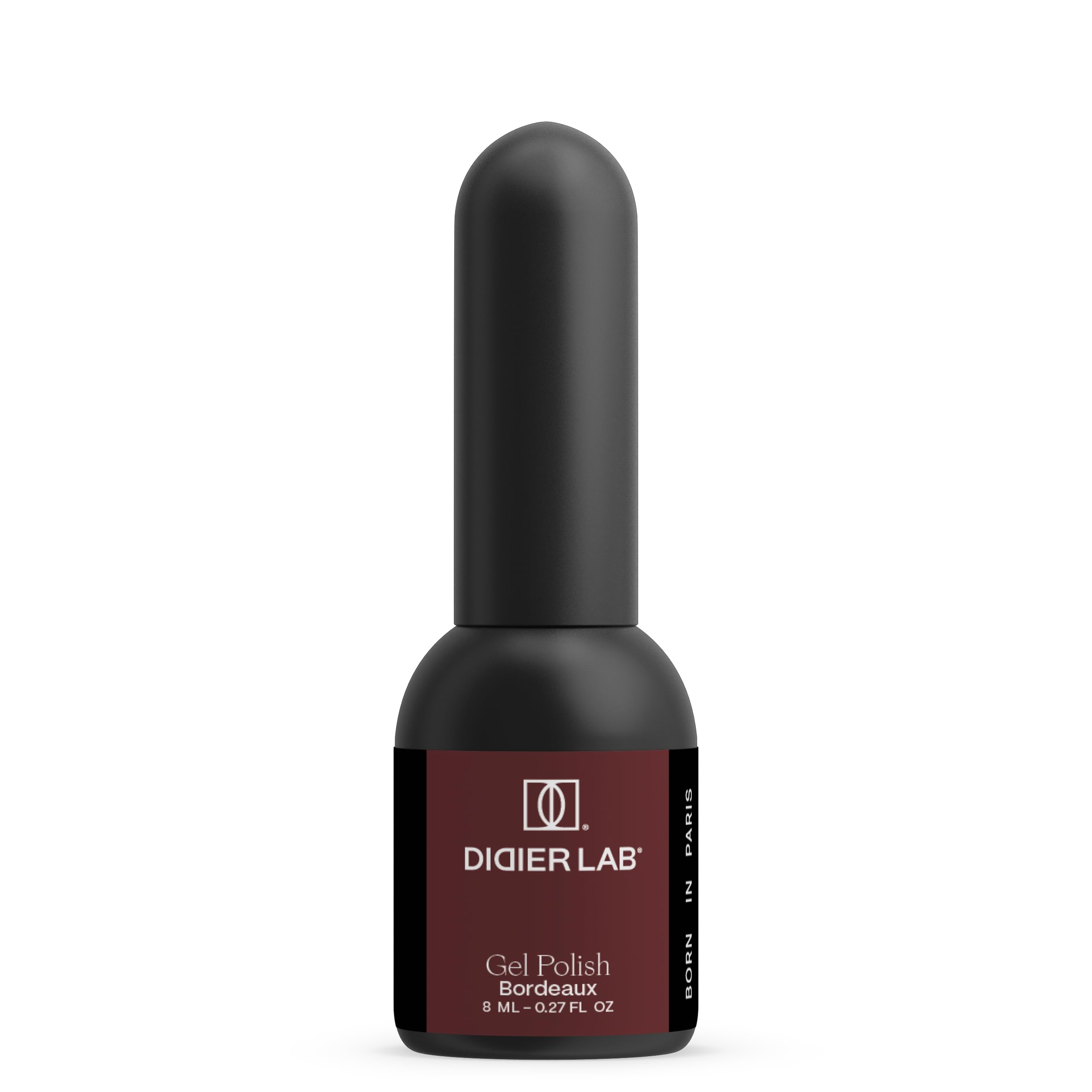 DIDIER LAB Premium Gel Nail Polish Studios Wild Fire – TPO-Free UV LED Colour – Long-Lasting High Gloss Finish – Rich Pigmentation with Easy Application – Chip Resistant Soak-Off – 8ml — view 8