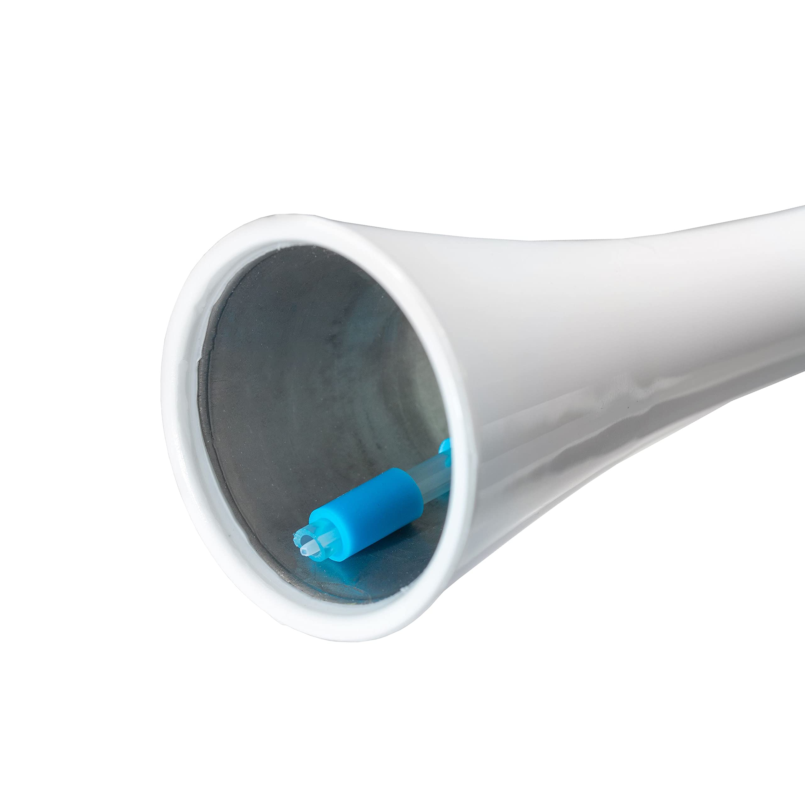 BenBow Tubo Interno Bianco - Pezzo di Ricambio per Pistola di Pulizia ad Aria compressa - duraturo & Compatibile con la Serie PRO