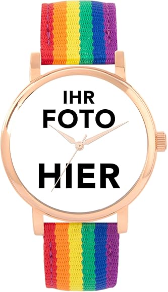 frauen uhr mit gravur