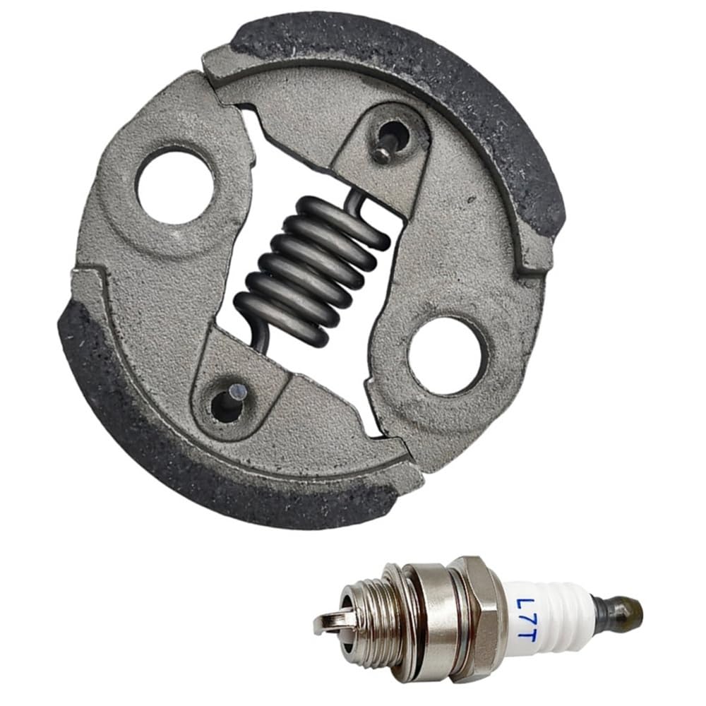 Embrayage 40-5 pour débroussailleuse Tanaka TBC-328 et Honda GX35