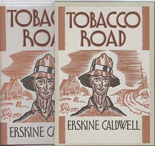 Tobacco Road B002Q3Q97M Book Cover