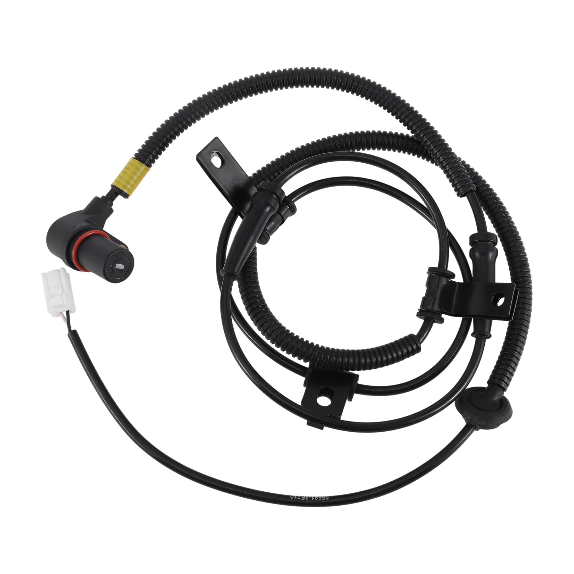 Sensor ABS Trasera Derecha Para Kia Sorento 03-06 1pc | 1 Pieza, No. 956813E210, Material: Plástico/Metal/Caucho