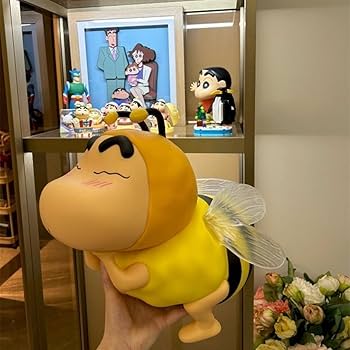 Amazon.co.jp: クレヨンしんちゃん ライトナイトライト 3D ハニータン