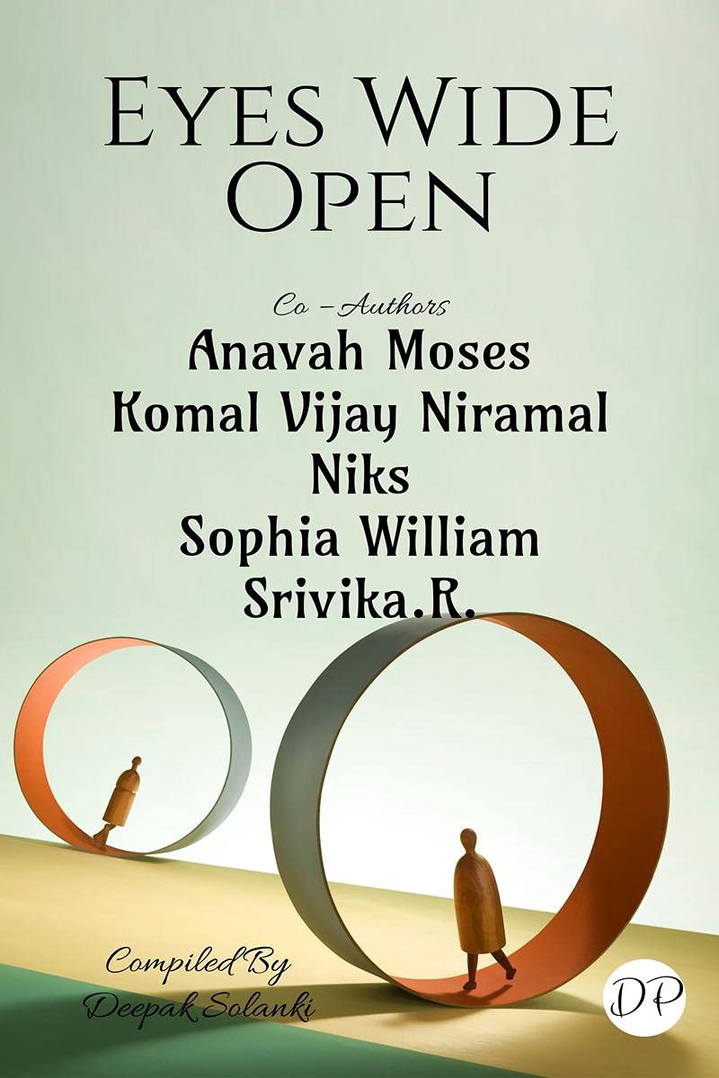 Eyes Wide Open : Daiso Publishing House