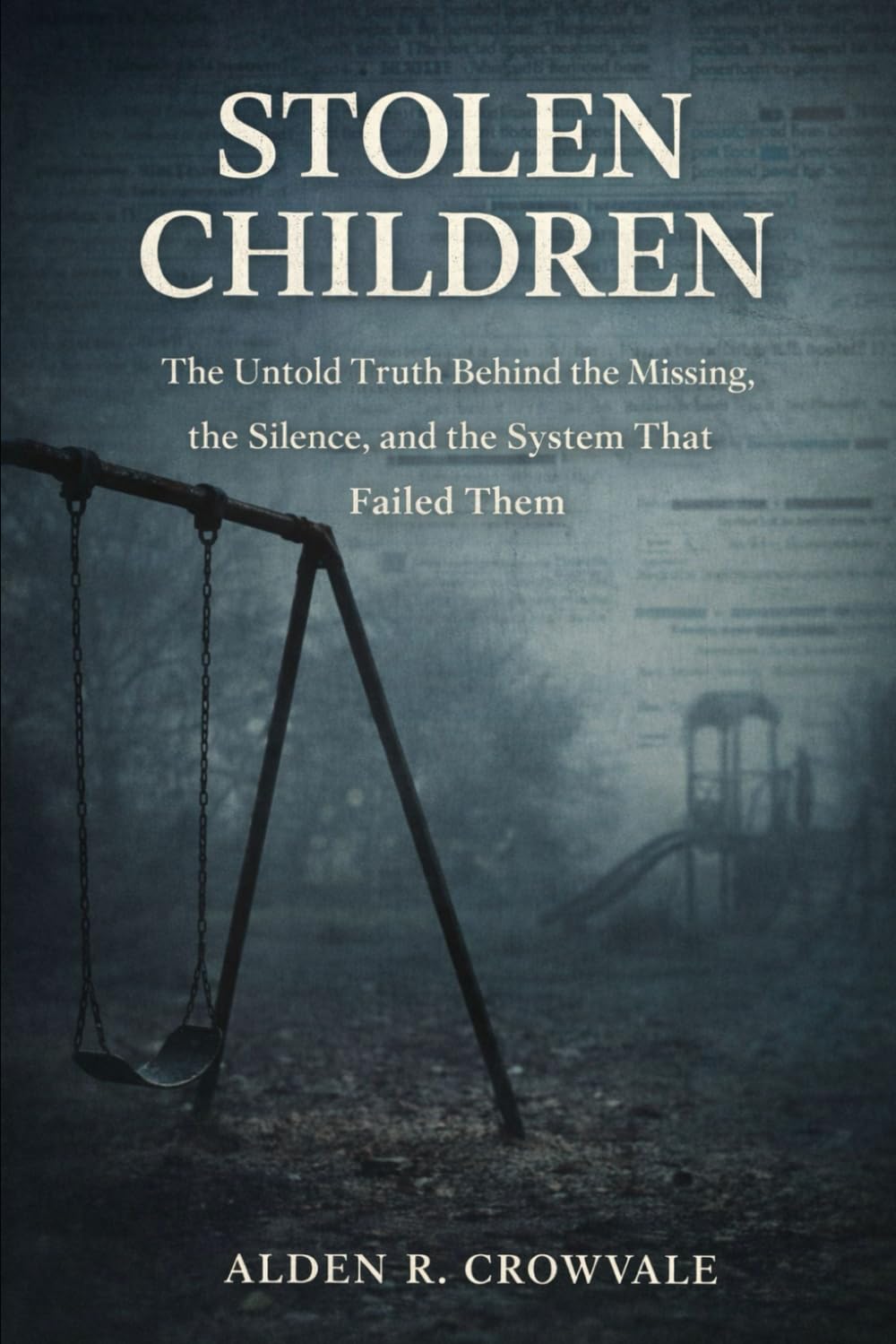 Stolen Children: The Untold Truth Behind the Missing, the Silence, and the System That Failed Them