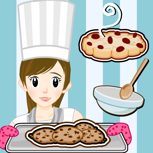 Cookie Baker App on Amazon Appstore